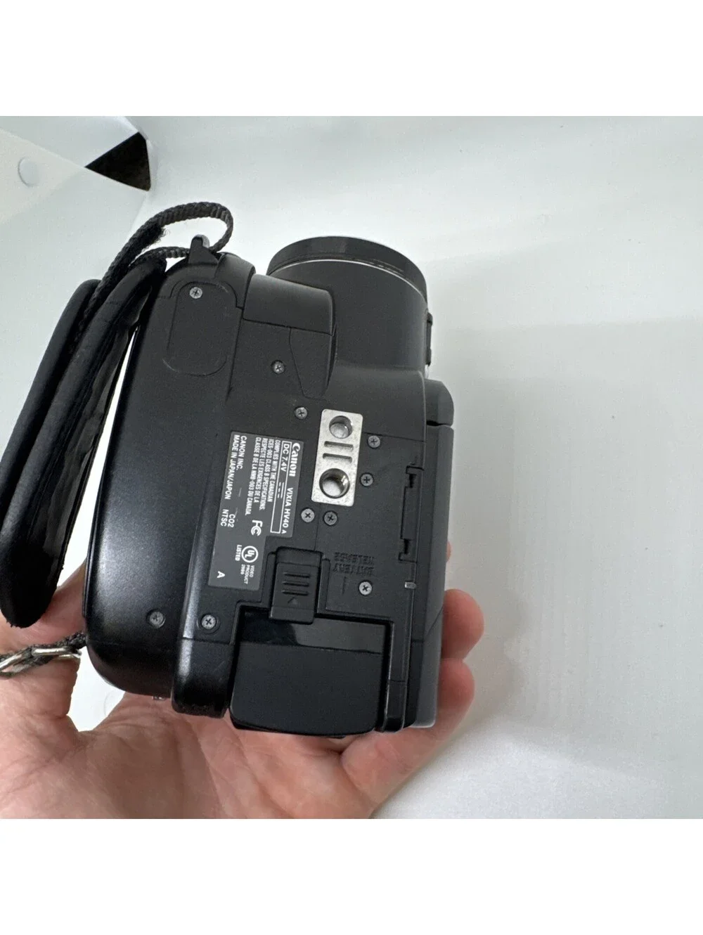 Canon tested working